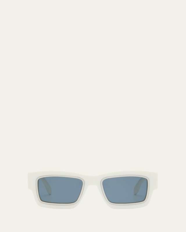Raymond Square Acetate Sunglasses